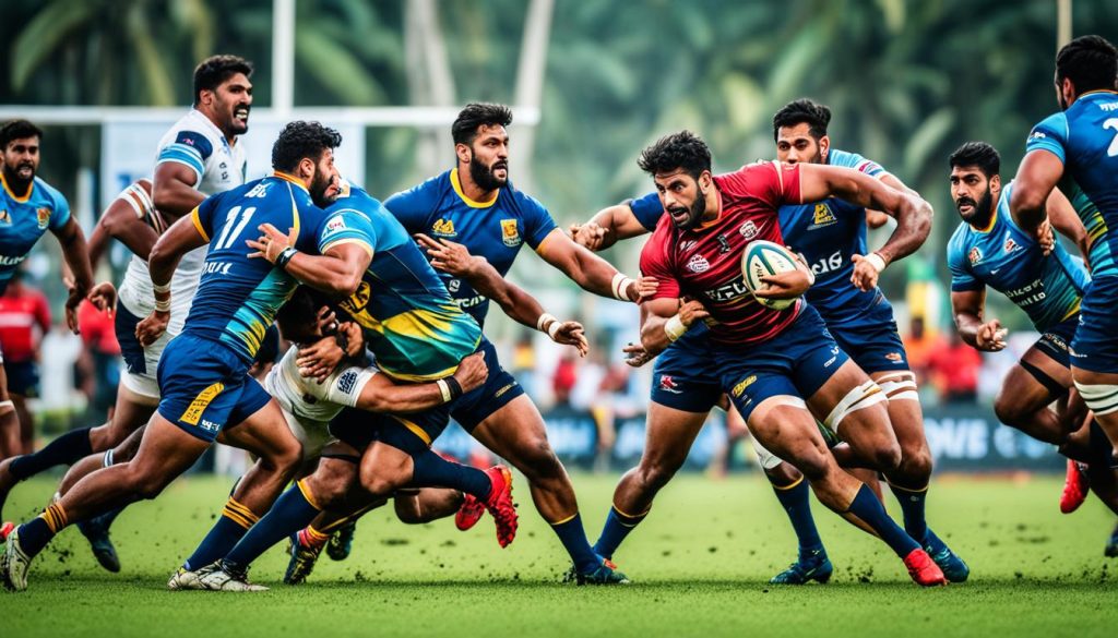 Aag Rugby Colombo Welcomes Asia Rugby Division 1 in Sri Lanka – Sri Lanka Marathon
