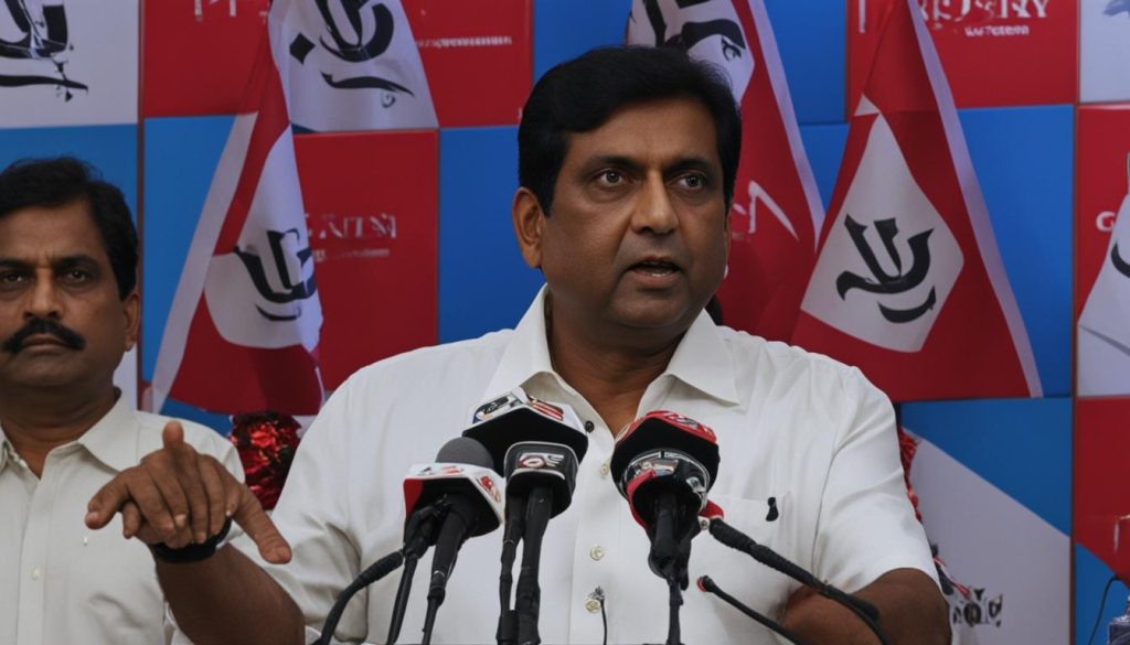 Mp Roshan Ranasinghe Sports Minister’s Accusations of Nation’s Betrayal – Sri Lanka Marathon
