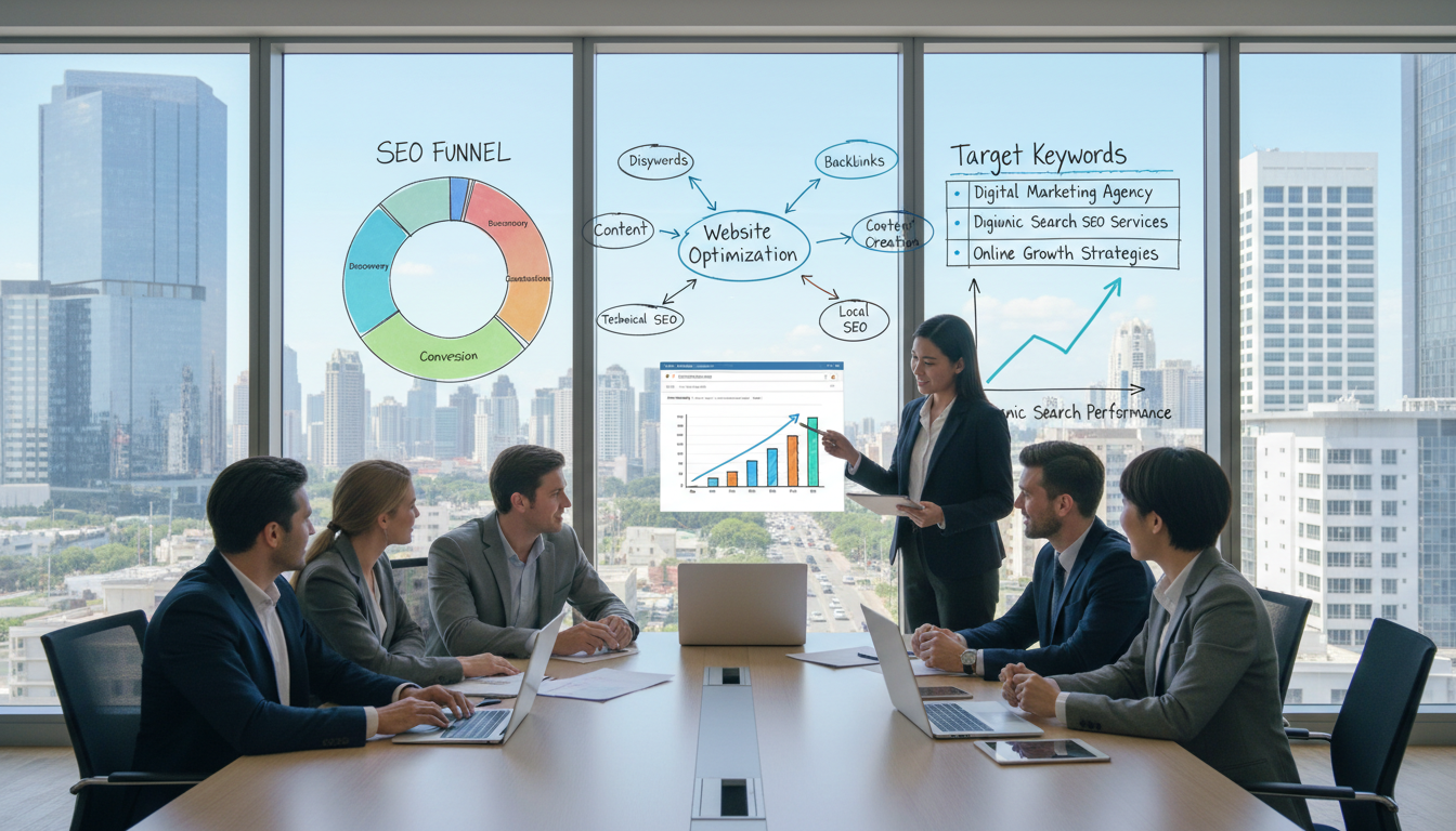 SEO Package Sri Lanka for Measurable ROI